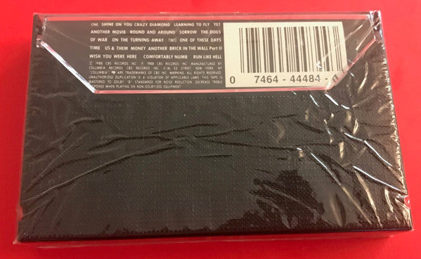 Delicate Sound Of Thunder (CASSETTE - *TAPE 1 ONLY*) | Excellent (EX) Excellent (EX) - ROCK / USED *EXCELLENT*
