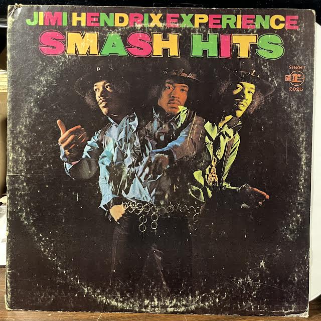 Smash Hits (VINYL) | Excellent (EX) Very Good (VG) - ROCK / USED *EXCELLENT*