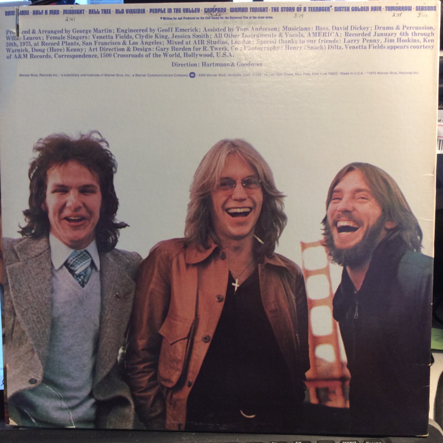 Hearts (VINYL) | Excellent (EX) Excellent (EX) - ROCK / USED *EXCELLENT*