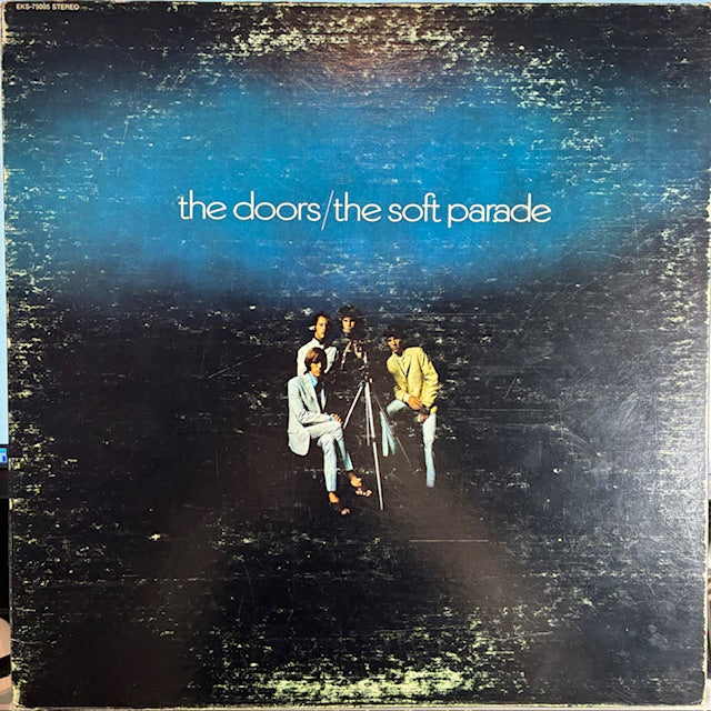 The Soft Parade (VINYL) | Excellent (EX) Very Good (VG) - ROCK / USED *EXCELLENT*
