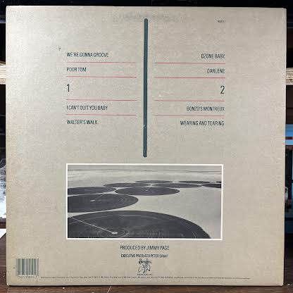 Coda (VINYL) | Excellent (EX) Excellent (EX) - ROCK / USED *EXCELLENT*
