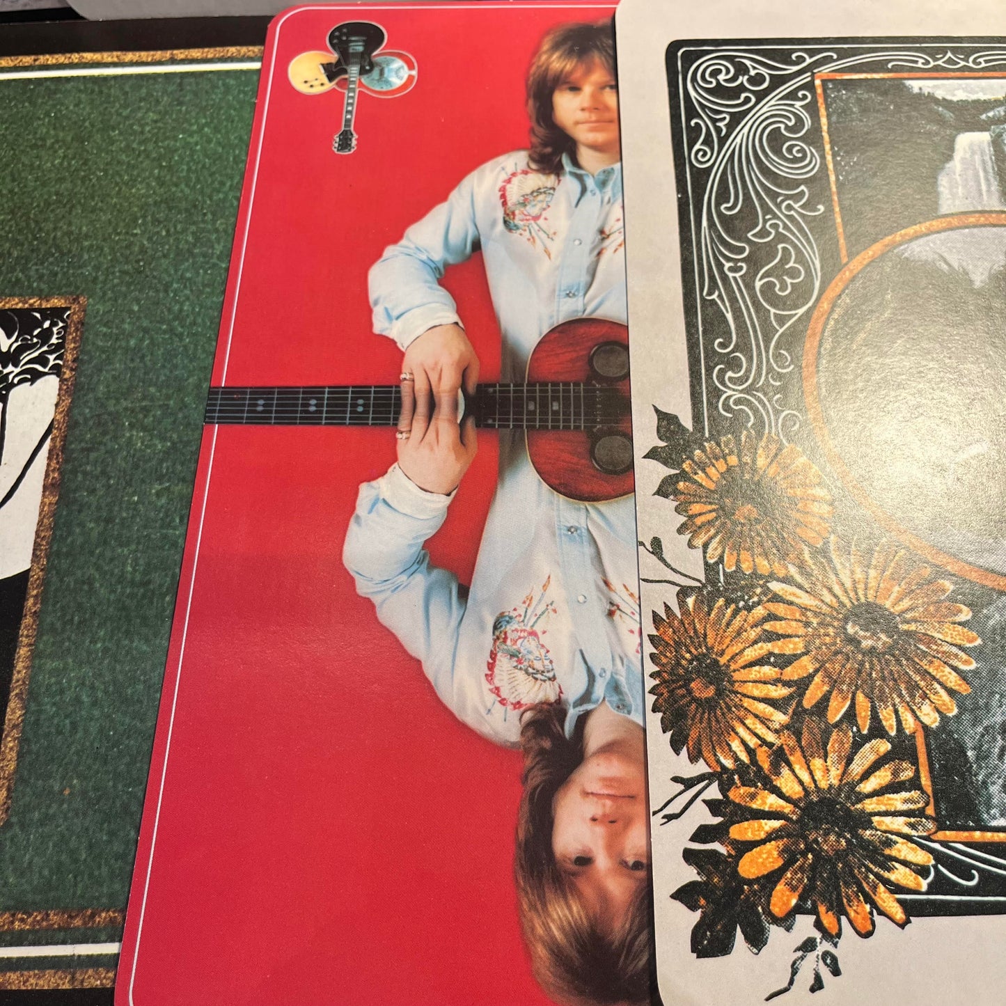 Seven Separate Fools *W CARDS* | Excellent (EX) Near Mint (NM)