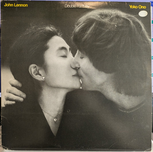 Double Fantasy (VINYL) | Excellent (EX) Very Good Plus (VG+) - ROCK / USED *EXCELLENT*