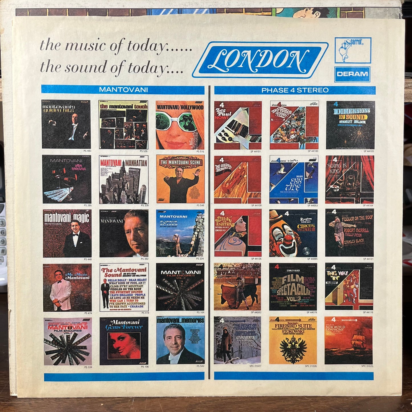 Street Corner Talking (VINYL) | Excellent (EX) Very Good (VG) - ROCK / USED *EXCELLENT*