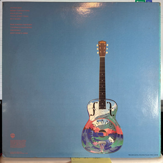 Brothers In Arms (VINYL) | Excellent (EX) Excellent (EX) - ROCK / USED *EXCELLENT*