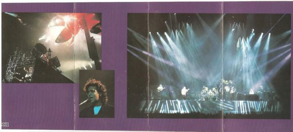 Delicate Sound Of Thunder (CASSETTE - *TAPE 1 ONLY*) | Excellent (EX) Excellent (EX) - ROCK / USED *EXCELLENT*