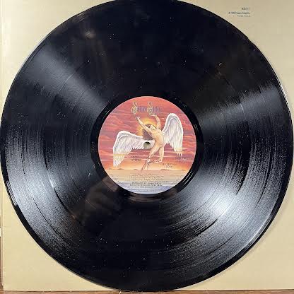Coda (VINYL) | Excellent (EX) Excellent (EX) - ROCK / USED *EXCELLENT*