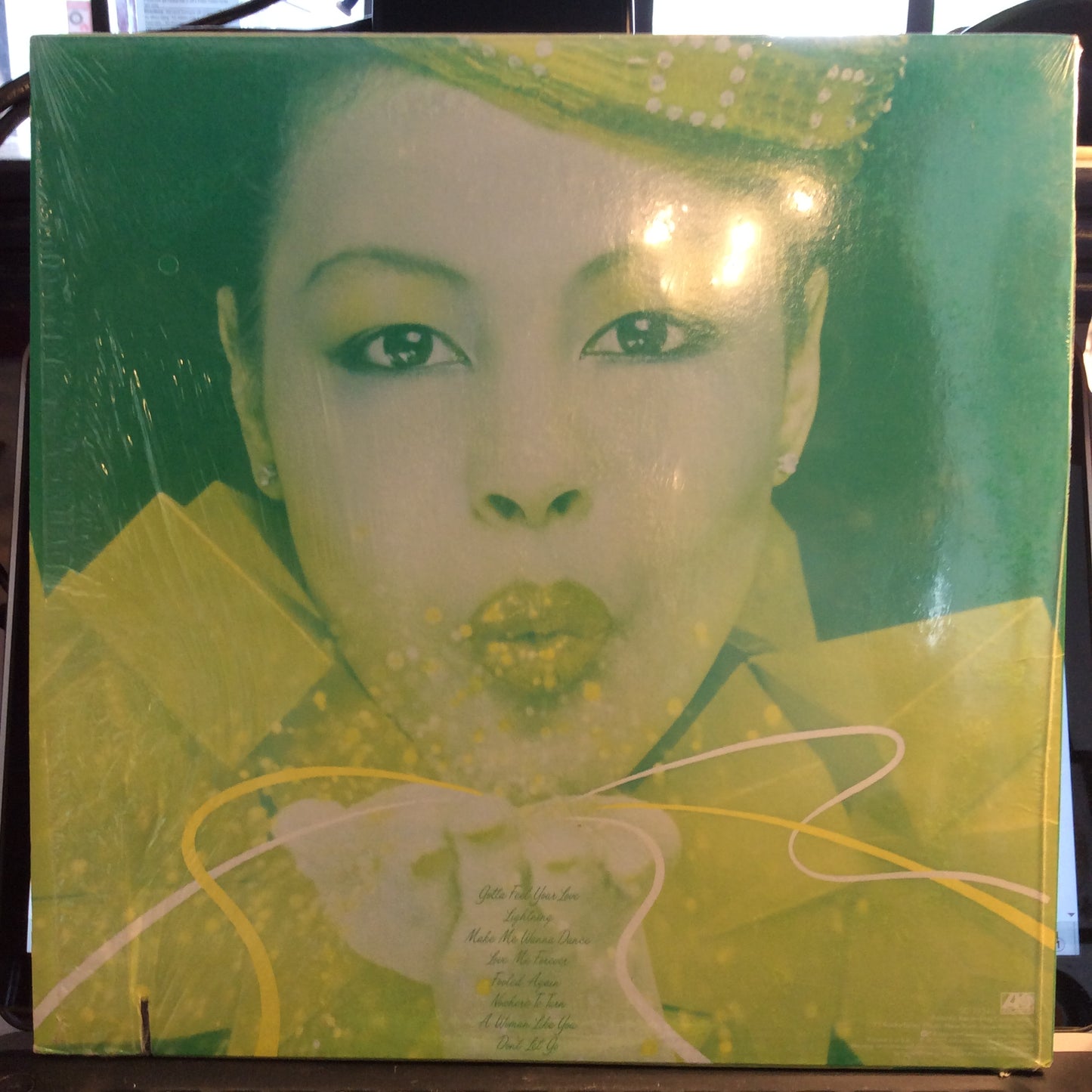 Transfer Station (VINYL) | Excellent (EX) Excellent+ (EX+) - ROCK / USED *EXCELLENT*