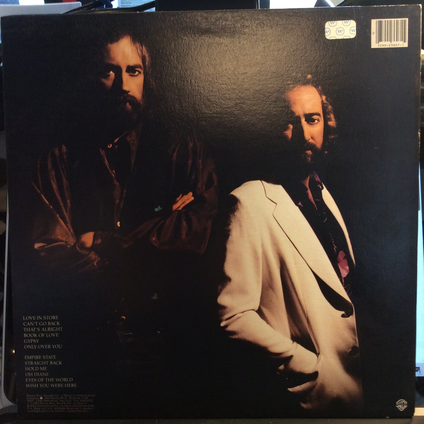 Mirage (VINYL) | Excellent (EX) Excellent (EX) - ROCK / USED *EXCELLENT*