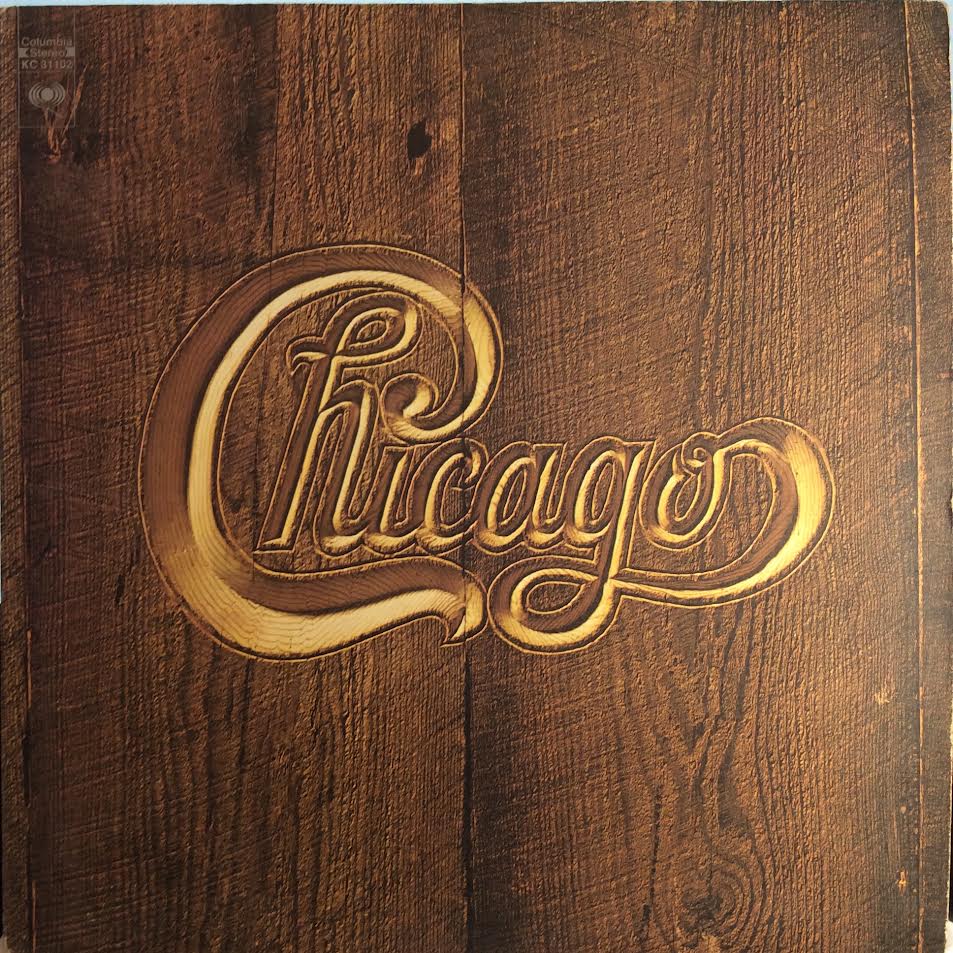 Chicago V (VINYL) | Excellent (EX) Near Mint- (NM-) - ROCK / USED *EXCELLENT*