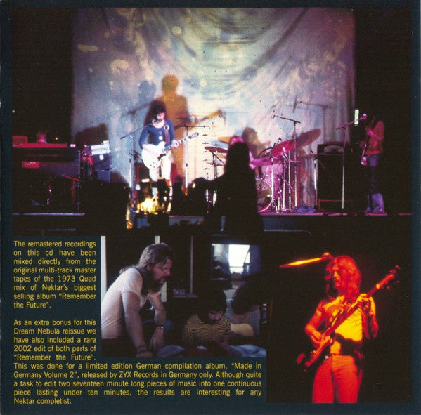Remember The Future (SACD) | Excellent (EX) Near Mint (NM) - ROCK / USED *EXCELLENT*