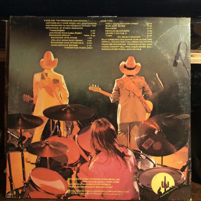 Fandango! (VINYL) | Excellent (EX) Very Good Plus (VG+) - ROCK / USED *EXCELLENT*