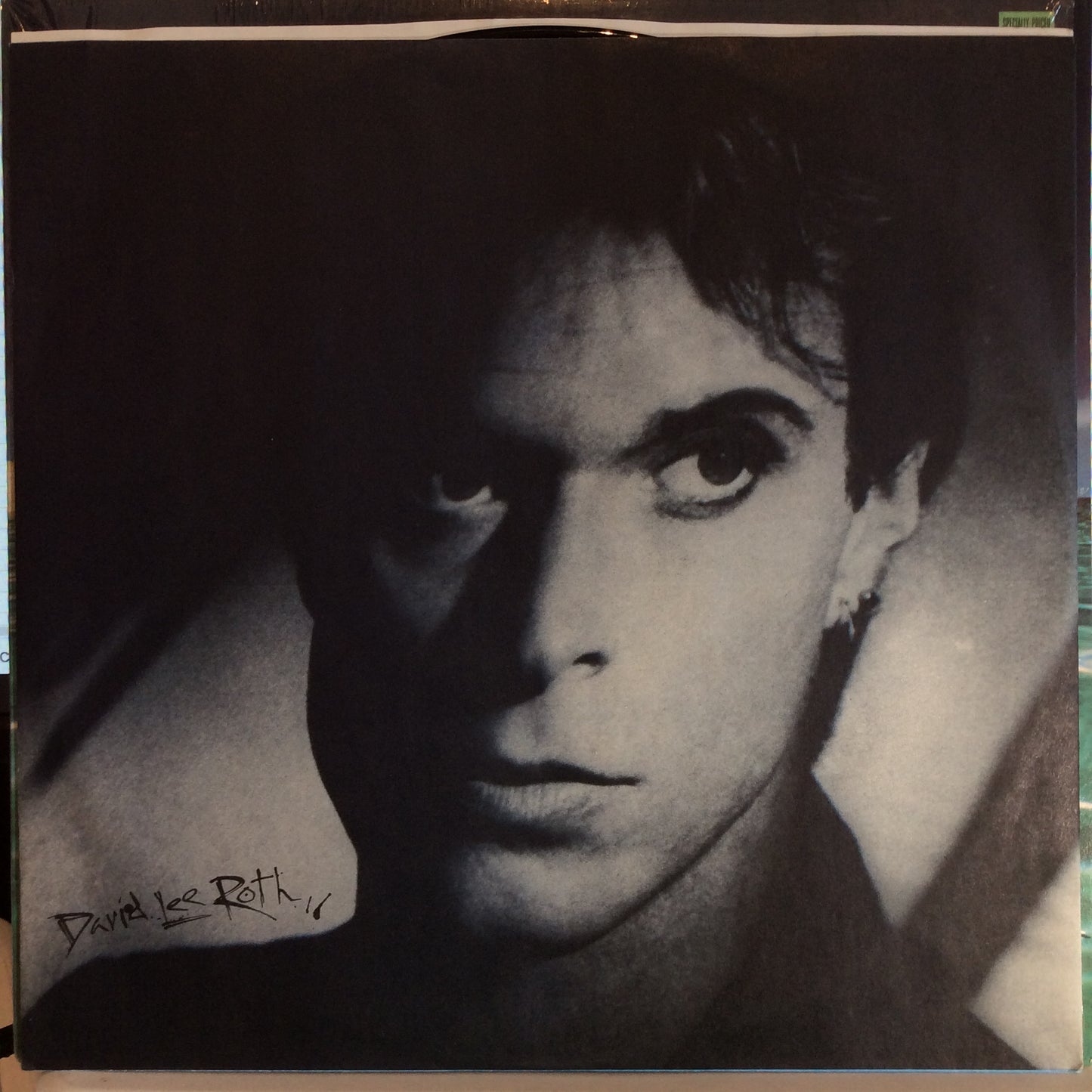 Crazy From The Heat (VINYL) | Excellent (EX) Excellent (EX) - ROCK / USED *EXCELLENT*