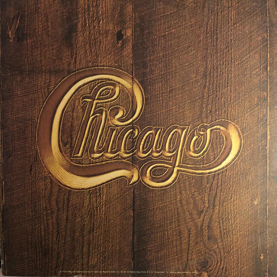 Chicago V (VINYL) | Excellent (EX) Near Mint- (NM-) - ROCK / USED *EXCELLENT*