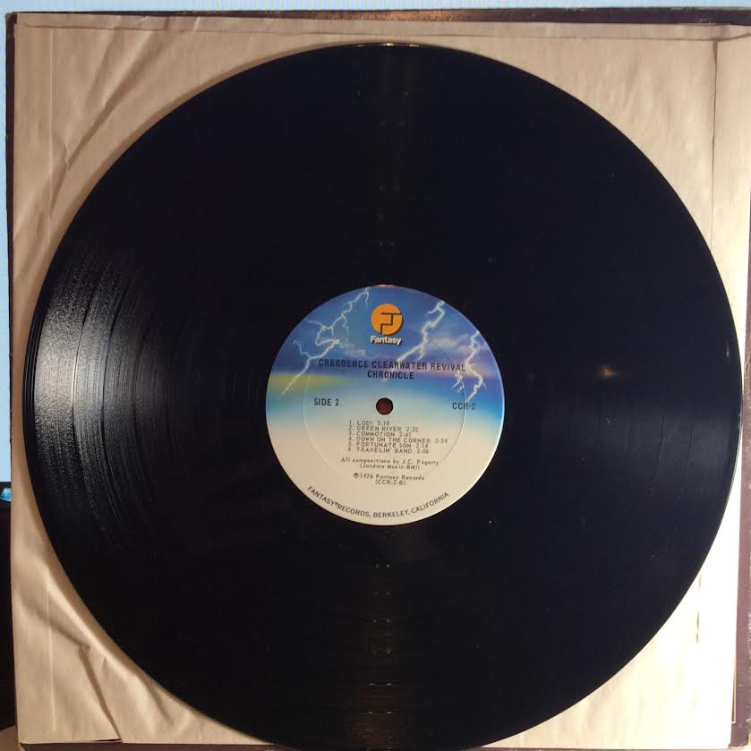 Chronicle - The 20 Greatest Hits (2xVINYL) | Excellent (EX) Very Good Plus (VG+) - ROCK / USED *EXCELLENT*