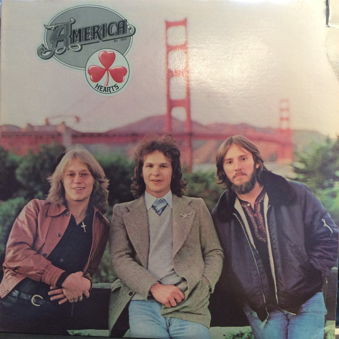 Hearts (VINYL) | Excellent (EX) Excellent (EX) - ROCK / USED *EXCELLENT*