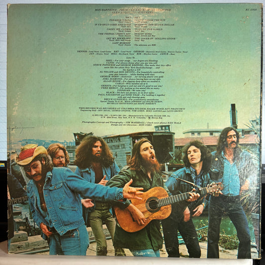 Sloppy Seconds (VINYL) | Excellent (EX) Very Good (VG) - ROCK / USED *EXCELLENT*