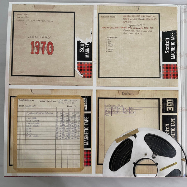 Morrison Hotel Sessions (RSD VINYL) | Excellent (EX) Mint (M) - ROCK / USED *EXCELLENT*