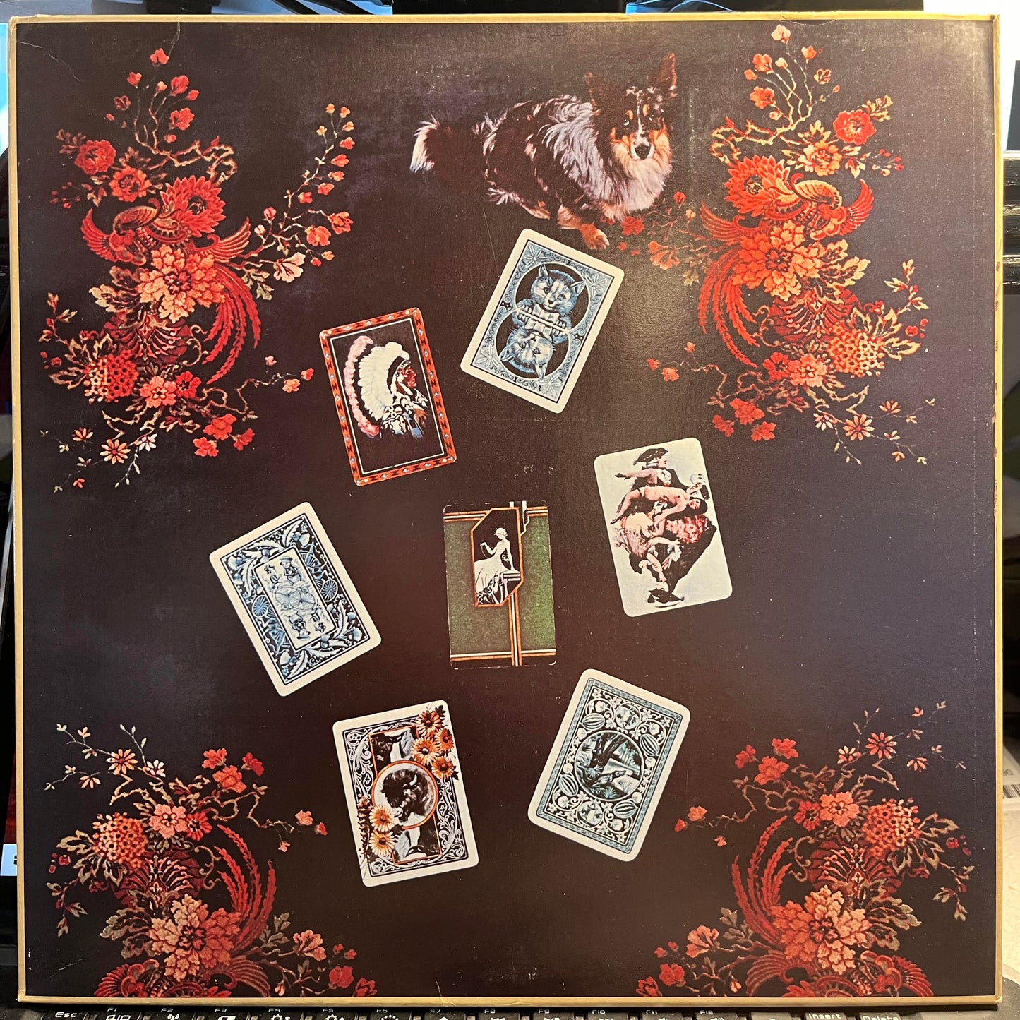 Seven Separate Fools *W CARDS* | Excellent (EX) Near Mint (NM)