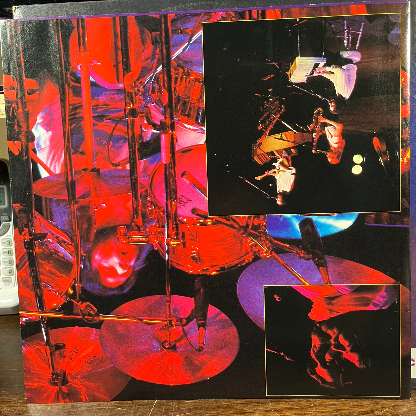 Paris (2xVINYL) | Excellent (EX) Excellent+ (EX+) - ROCK / USED *EXCELLENT*