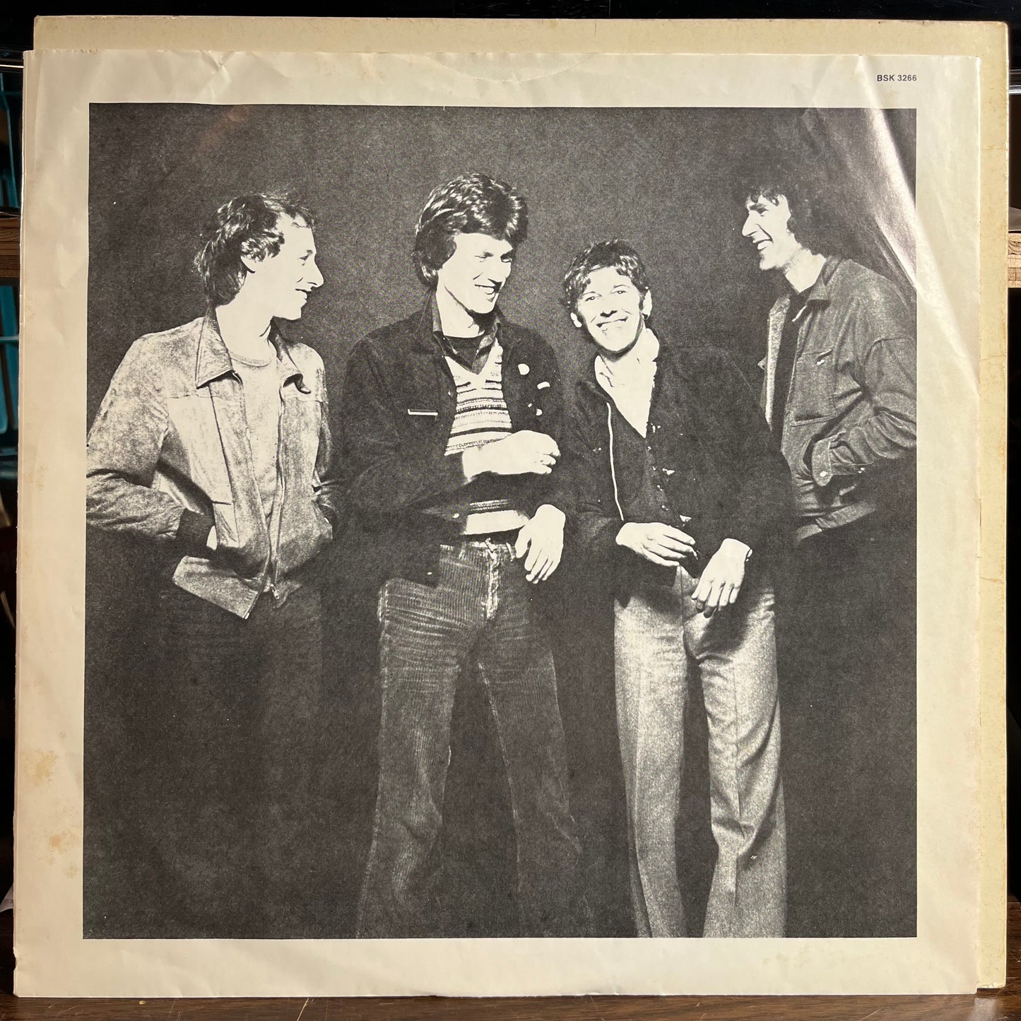 Dire Straits (VINYL) | Excellent (EX) Near Mint- (NM-) - ROCK / USED *EXCELLENT*