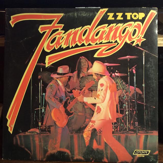 Fandango! (VINYL) | Excellent (EX) Very Good Plus (VG+) - ROCK / USED *EXCELLENT*