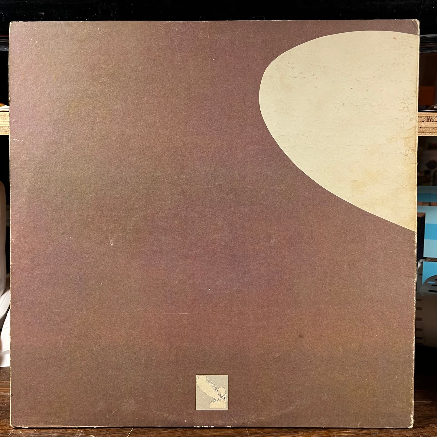 Led Zeppelin II (RL SP SRC VINYL) | Good Plus Plus (G++) - ROCK / USED *GOOD++*