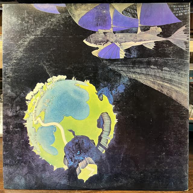 Fragile (VINYL) | Near Mint- (NM-) Near Mint- (NM-) - ROCK / USED *NEAR MINT-*