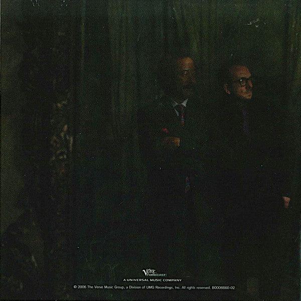 The River In Reverse (CD) | Near Mint- (NM-) Excellent (EX) - ROCK / USED *NEAR MINT-*