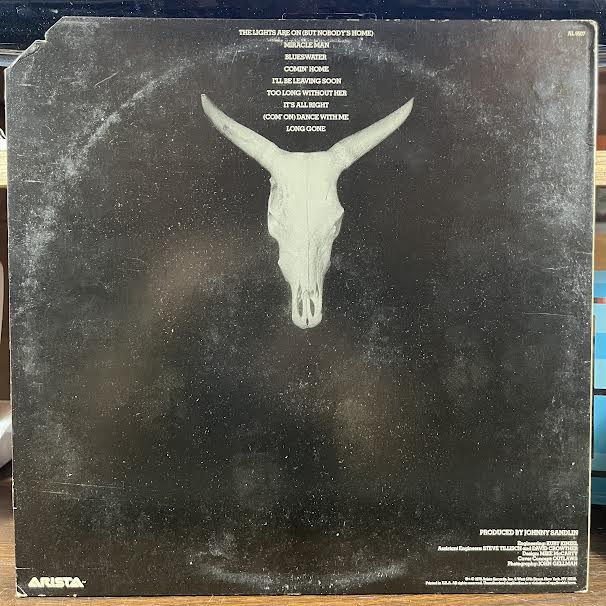 In The Eye Of The Storm (VINYL) | Near Mint- (NM-) Excellent+ (EX+) - ROCK / USED *NEAR MINT-*