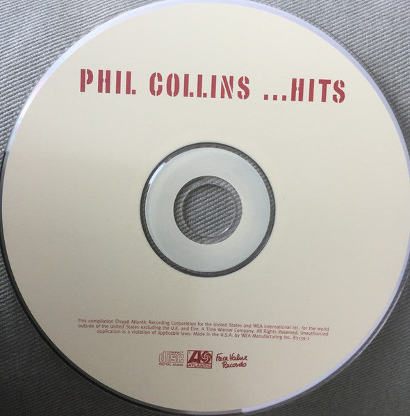 ...Hits (CD) | NEAR MINT MINUS (NM-) Near Mint (NM) - ROCK / USED *NEAR MINT-*