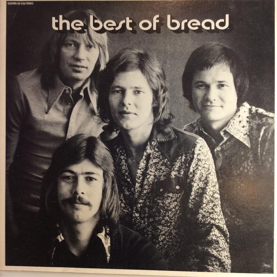 Best Of Bread (VINYL) | Near Mint- (NM-) Near Mint- (NM-) - ROCK / USED *NEAR MINT-*