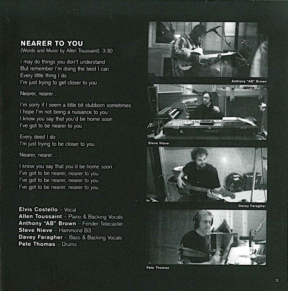The River In Reverse (CD) | Near Mint- (NM-) Excellent (EX) - ROCK / USED *NEAR MINT-*
