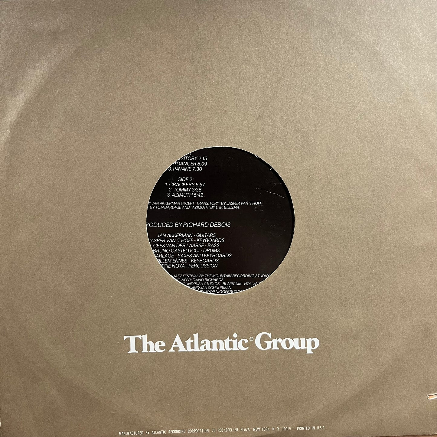 Live (LP) | NEAR MINT MINUS (NM-) Excellent (EX) - ROCK / USED *NEAR MINT-*