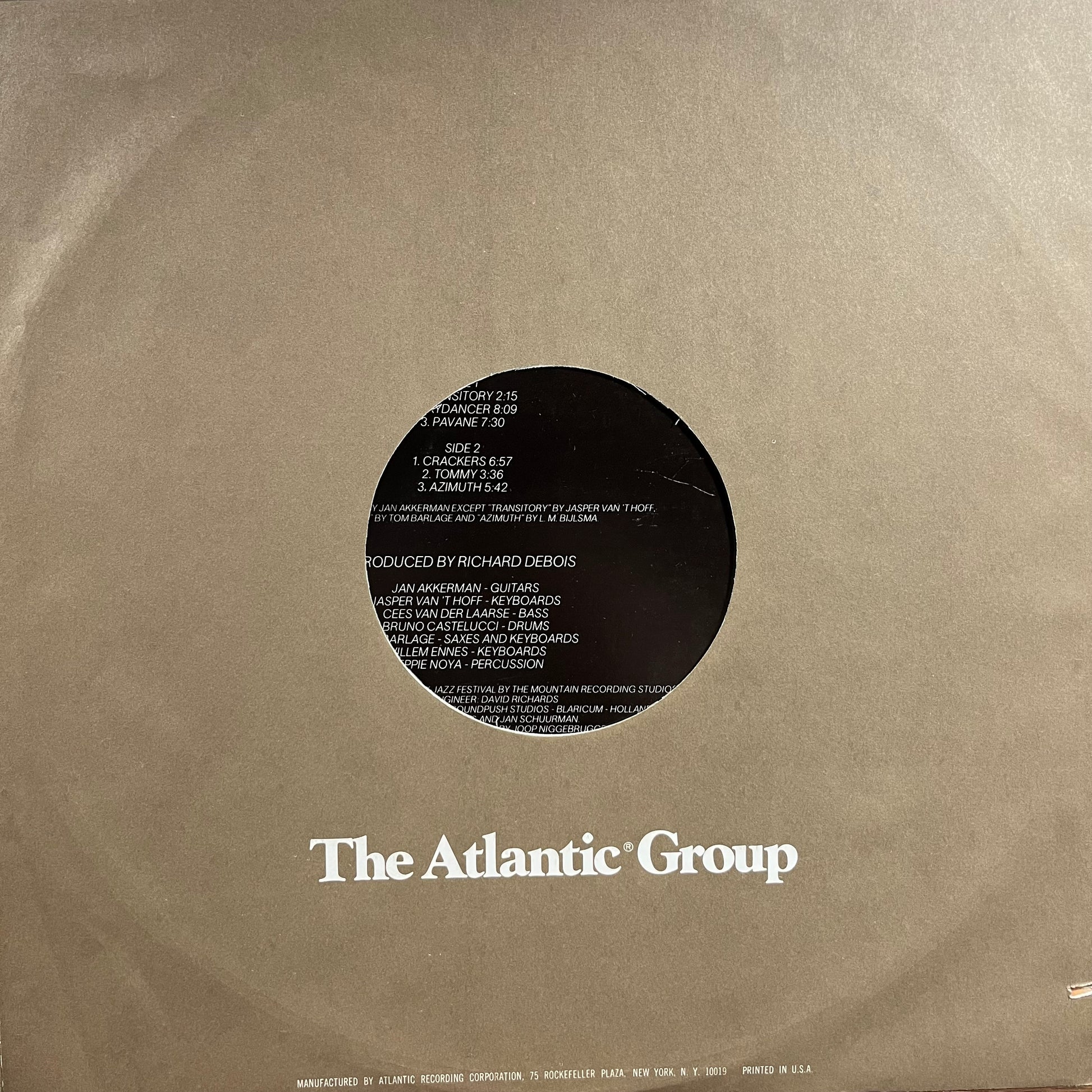 Live (LP) | NEAR MINT MINUS (NM-) Excellent (EX) - ROCK / USED *NEAR MINT-*