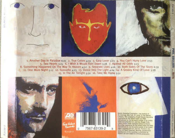 ...Hits (CD) | NEAR MINT MINUS (NM-) Near Mint (NM) - ROCK / USED *NEAR MINT-*