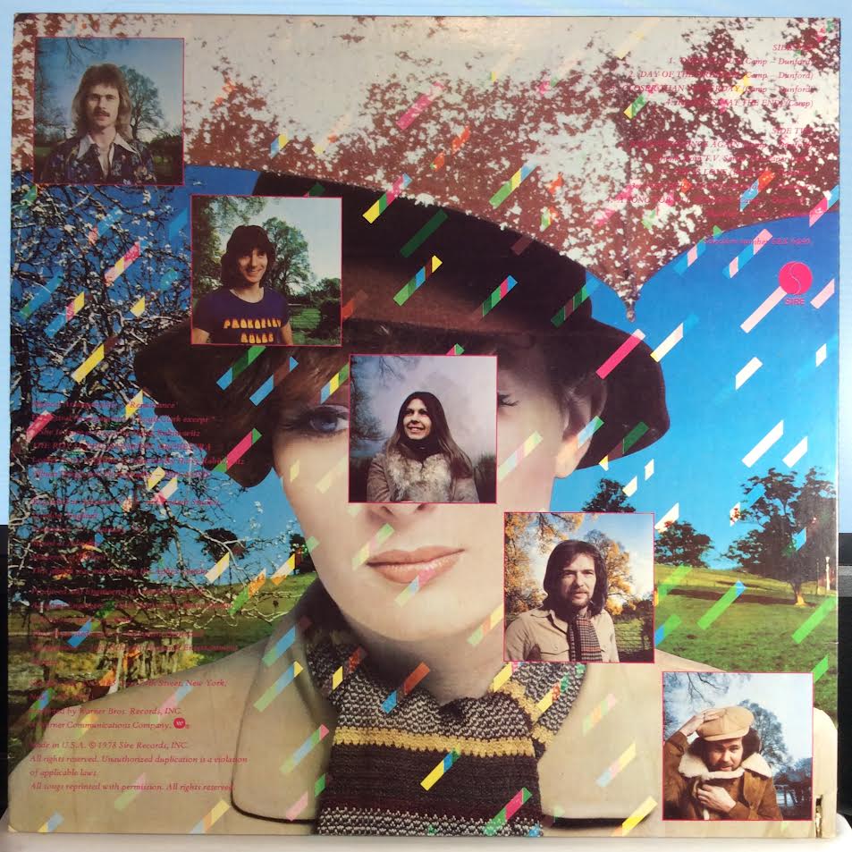 A Song For All Seasons (VINYL) | Near Mint- (NM-) Near Mint- (NM-) - ROCK / USED *NEAR MINT-*