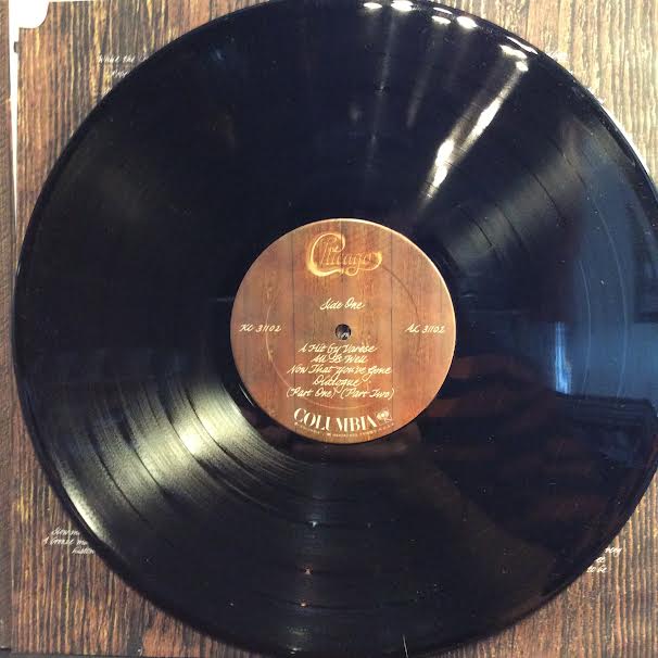 Chicago V (VINYL) | Near Mint- (NM-) Near Mint (NM or M-) - ROCK / USED *NEAR MINT-*