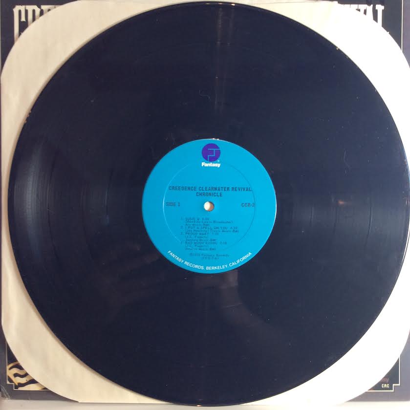 Chronicle - The 20 Greatest Hits (2xVINYL) | Near Mint- (NM-) Excellent+ (EX+) - ROCK / USED *NEAR MINT-*