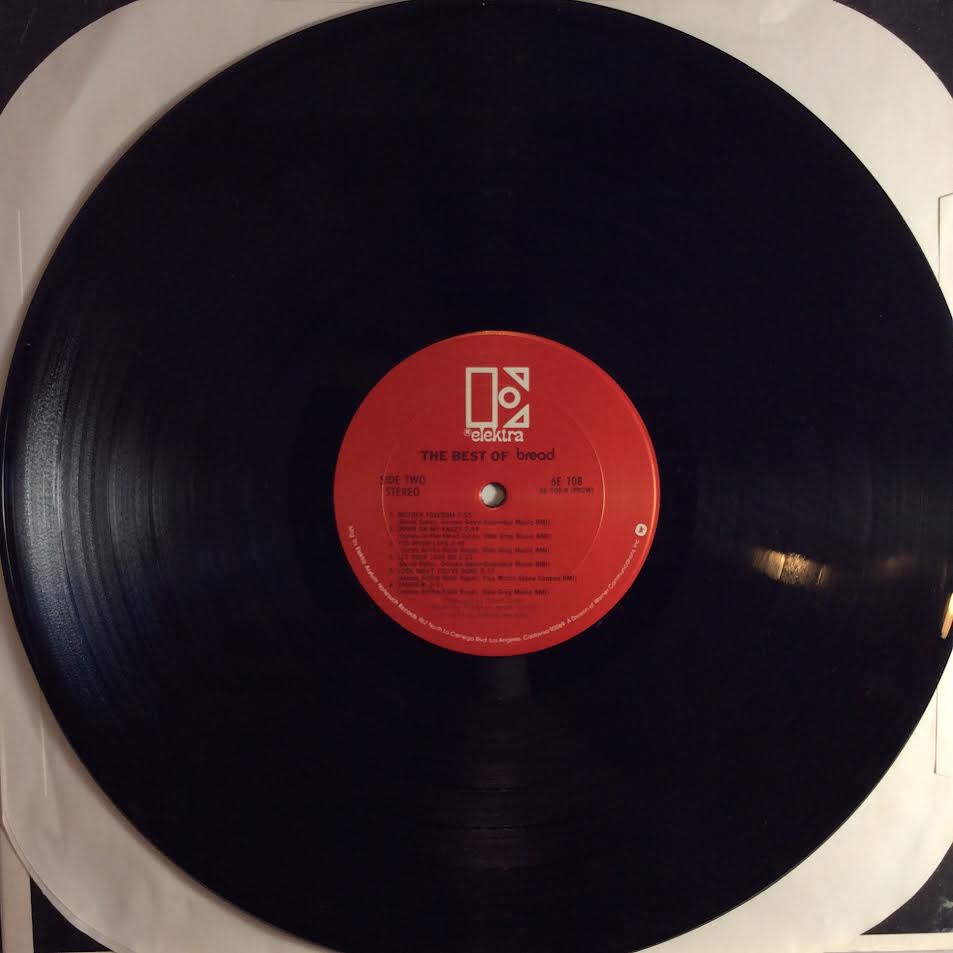 Best Of Bread (VINYL) | Near Mint- (NM-) Near Mint- (NM-) - ROCK / USED *NEAR MINT-*