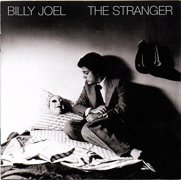 The Stranger (CD) | Near Mint- (NM-) Near Mint- (NM-) - ROCK / USED *NEAR MINT-*