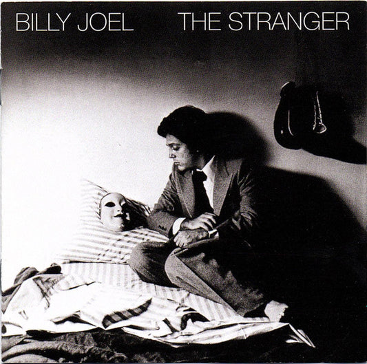 The Stranger (CD) | Near Mint- (NM-) Near Mint- (NM-) - ROCK / USED *NEAR MINT-*