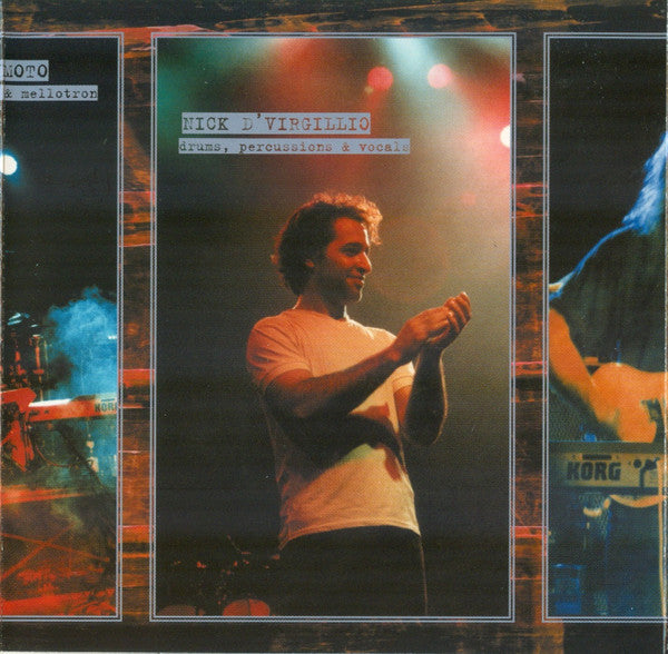 Don't Try This At Home (CD) | Near Mint- (NM-) Near Mint- (NM-) - ROCK / USED *NEAR MINT-*