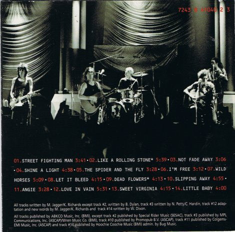 Stripped (CD) | Near Mint (NM) Near Mint (NM) - ROCK / USED *NEAR MINT-*