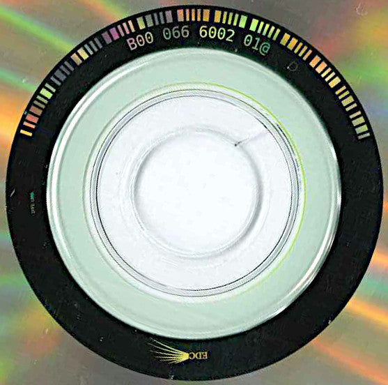 The River In Reverse (CD) | Near Mint- (NM-) Excellent (EX) - ROCK / USED *NEAR MINT-*