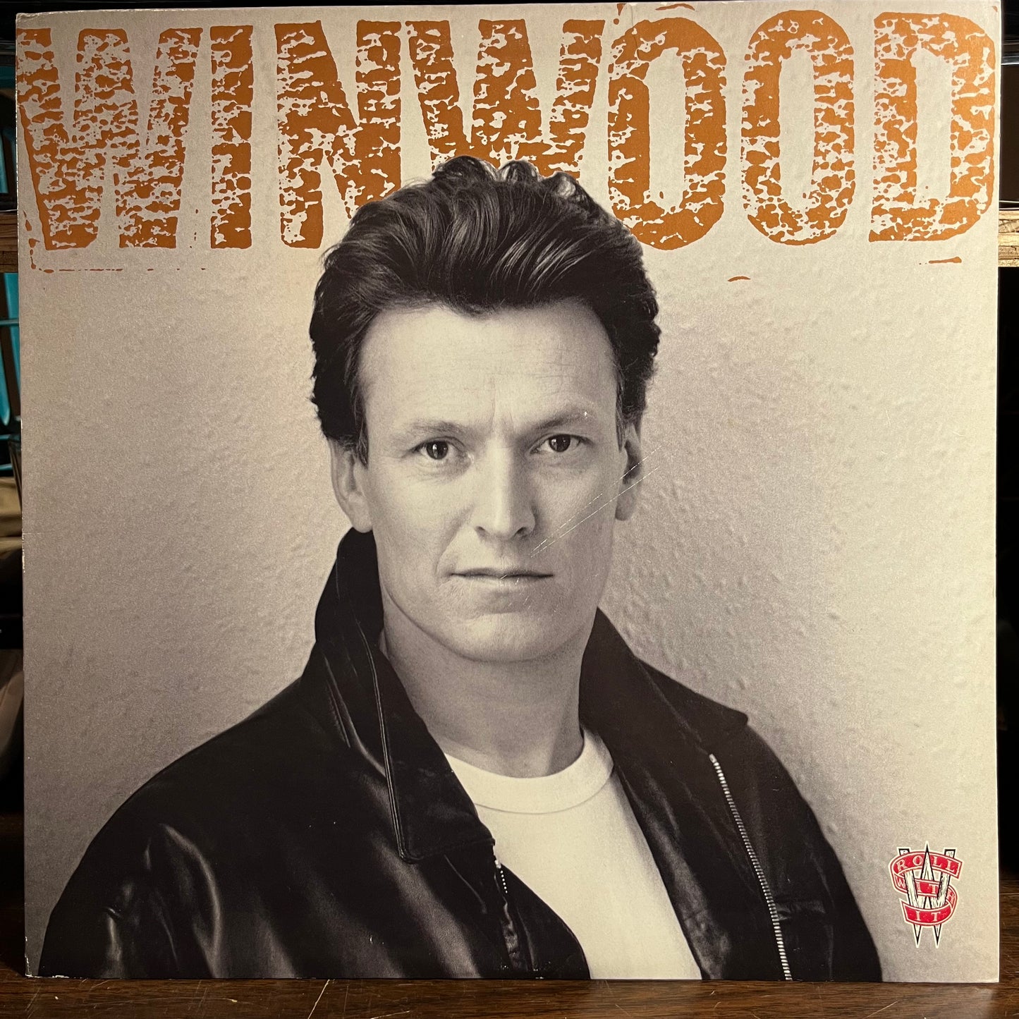 Roll With It (VINYL) | Near Mint- (NM-) Excellent+ (EX+) - ROCK / USED *NEAR MINT-*