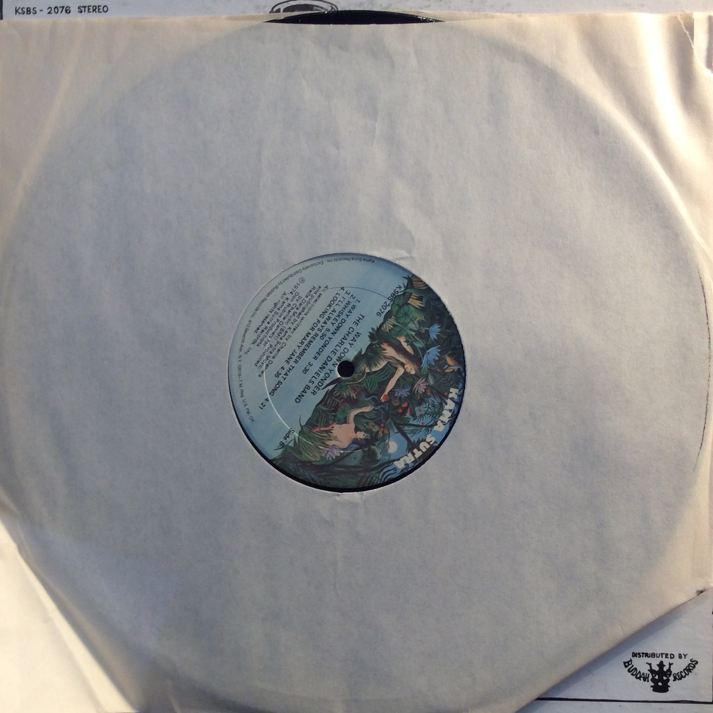 Way Down Yonder (VINYL) | Near Mint- (NM-) Excellent (EX) - ROCK / USED *NEAR MINT-*