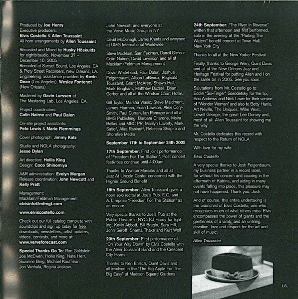 The River In Reverse (CD) | Near Mint- (NM-) Excellent (EX) - ROCK / USED *NEAR MINT-*
