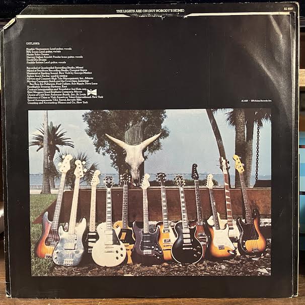 In The Eye Of The Storm (VINYL) | Near Mint- (NM-) Excellent+ (EX+) - ROCK / USED *NEAR MINT-*