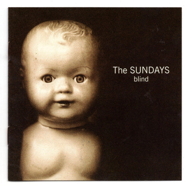 Blind (CD) | Near Mint- (NM-) Near Mint- (NM-) - ROCK / USED *NEAR MINT-*